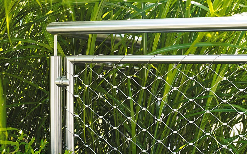 Rope Net Protection