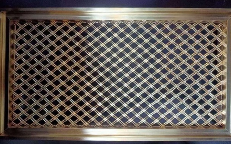 Metal Cabinet Screen